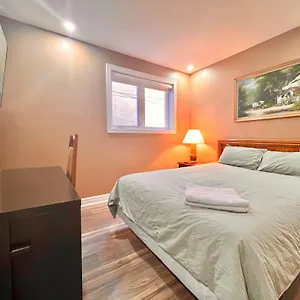  Homestay Upgraded With Bath 7-min To Subway Near Downsview Rogers Stadium Canada